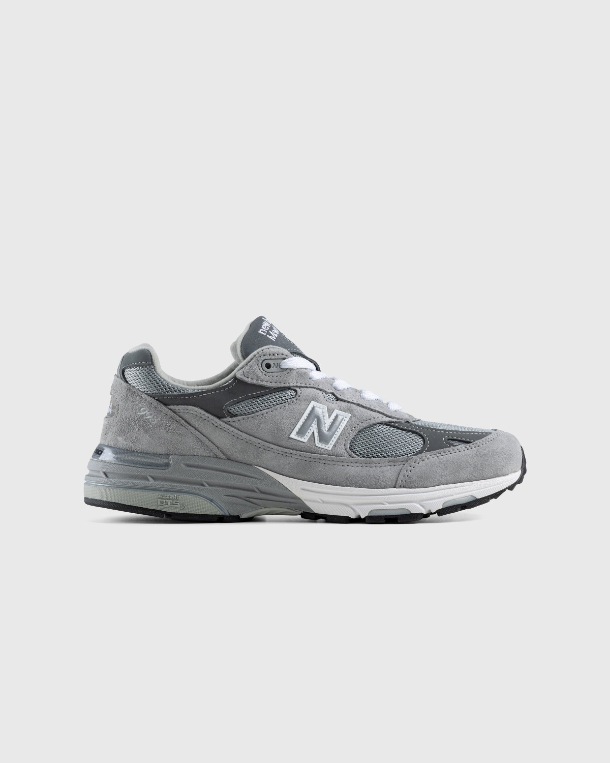 New Balance Wr993gl Grey Highsnobiety Shop